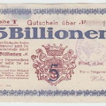 5 Billionen
