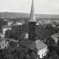 alter Kirchturm