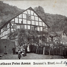 Bourauel - Gasthaus Peter Arenz