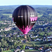 Begegnungen in der Luft